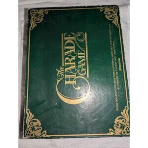 The Charade Game Party Fun